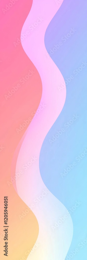 A playful abstract gradient background.featuring a blend of bright and pastel colors.highlighting fun and creativity.ideal for children's content and playful designs A playful abstract gradient background.featuring a blend of bright and pastel colors.highlighting fun and creativity.ideal for children's content and playful designs