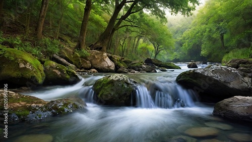 Natural Beautiful Scenery