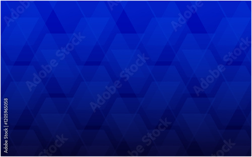 青色の抽象パターン背景、ベクター素材