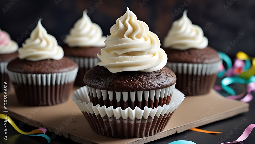 cupcakes with cream, Delicious Cupcakes with Cream Frosting, Sweet Dessert Treats for Bakery Lovers
Tasty Cream, Topped Cupcakes ,Perfect for Celebrations and Sweet Cravings cupcakes with cream, Delicious Cupcakes with Cream Frosting, Sweet Dessert Treats for Bakery Lovers
Tasty Cream, Topped Cupcakes ,Perfect for Celebrations and Sweet Cravings
