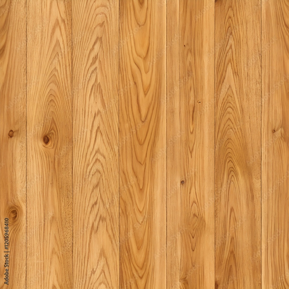 Fototapeta premium Natural Pine Wood Planks Texture Background