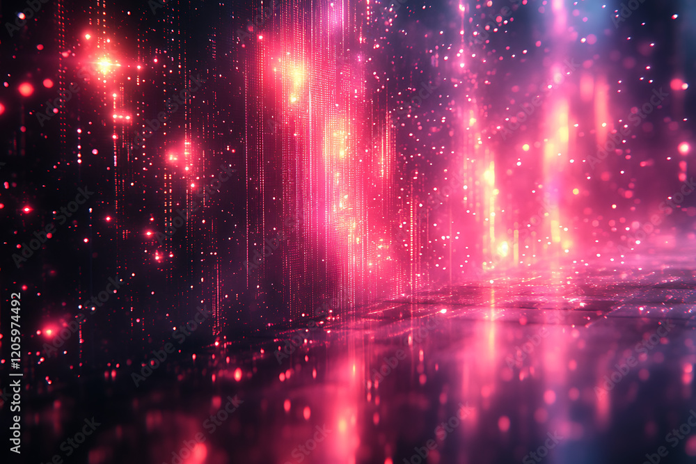 An abstract digital background featuring futuristic designs with elements such as geometric shapes, gradients, and dynamic lines, creating a modern and technological aesthetic. An abstract digital background featuring futuristic designs with elements such as geometric shapes, gradients, and dynamic lines, creating a modern and technological aesthetic.