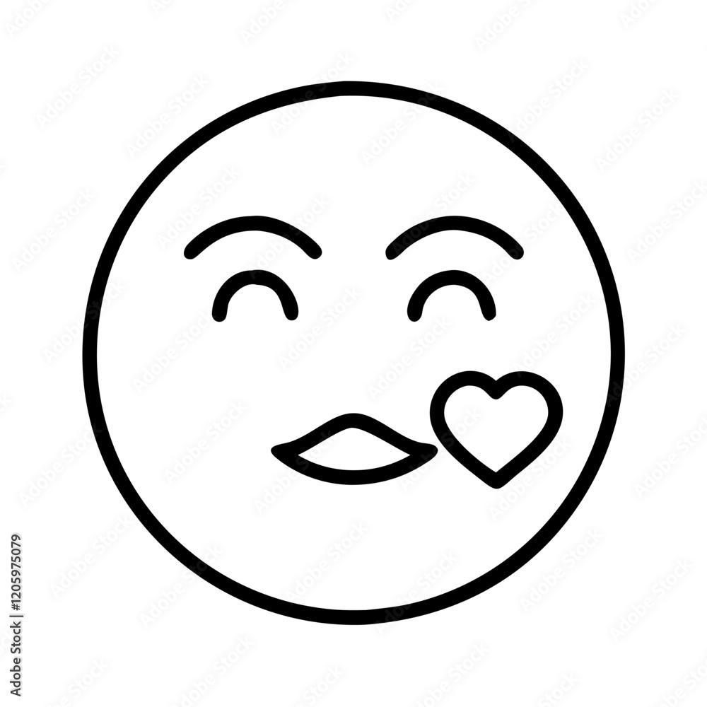 kiss icon, kiss line art - simple line art of kiss, perfect for kiss logos and icons kiss icon, kiss line art - simple line art of kiss, perfect for kiss logos and icons