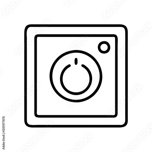 light dimmer icon, light dimmer line art - simple line art of light dimmer, perfect for light dimmer logos and icons Free Download light dimmer icon, light dimmer line art - simple line art of light dimmer, perfect for light dimmer logos and icons - GFXLoad
