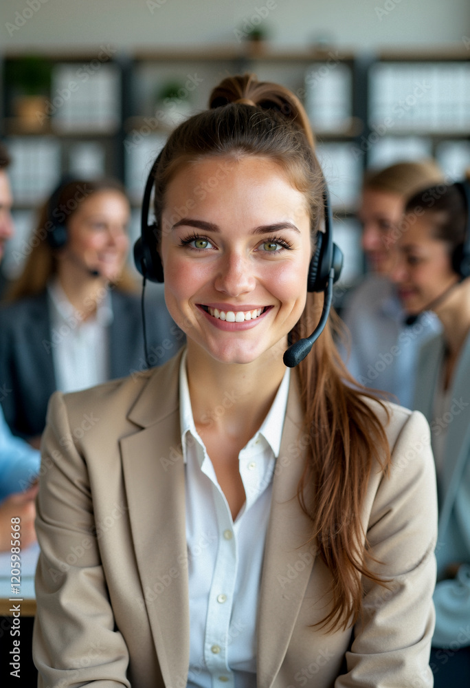 Operatore e operatrice call center Operatore e operatrice call center