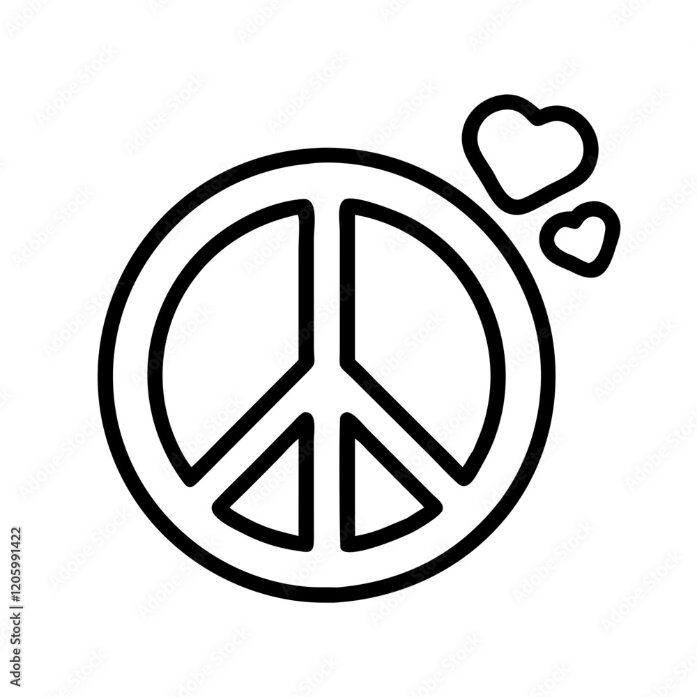 peace symbol icon, peace symbol line art - simple line art of peace symbol, perfect for peace symbol logos and icons peace symbol icon, peace symbol line art - simple line art of peace symbol, perfect for peace symbol logos and icons