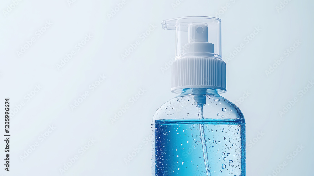 Close up of a stain remover spray bottle for effective cleaning solutions Close up of a stain remover spray bottle for effective cleaning solutions