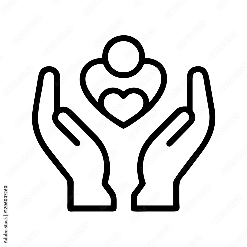self care icon, self care line art - simple line art of self care, perfect for self care logos and icons self care icon, self care line art - simple line art of self care, perfect for self care logos and icons