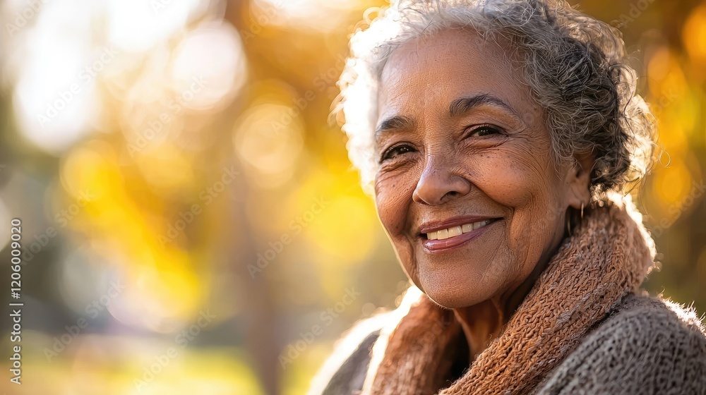 a senior smiling confidently, focus on natural wrinkles and bright background, soft lighting emphasizes the beauty in aging gracefully a senior smiling confidently, focus on natural wrinkles and bright background, soft lighting emphasizes the beauty in aging gracefully