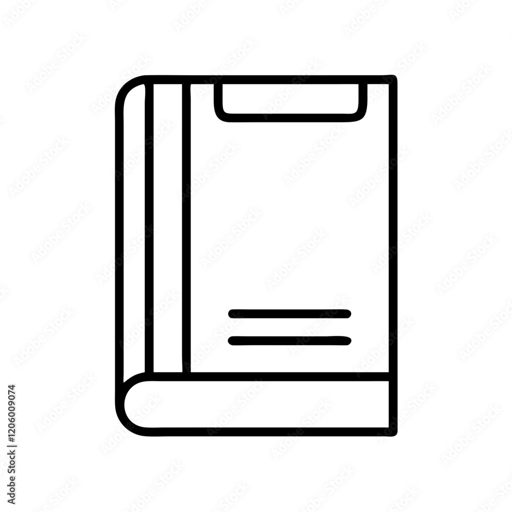 simple book icon, simple book line art - simple line art of simple book, perfect for simple book logos and icons simple book icon, simple book line art - simple line art of simple book, perfect for simple book logos and icons
