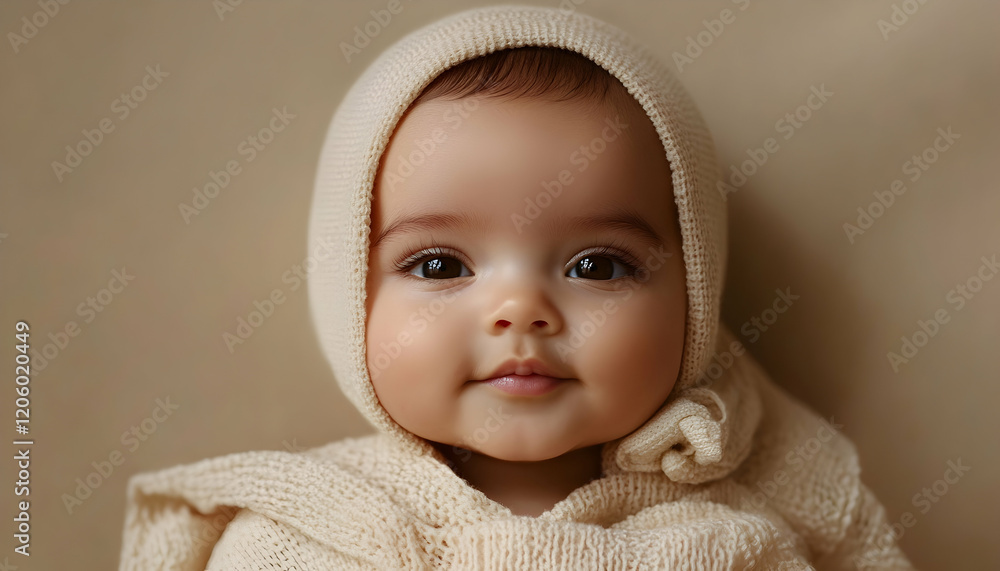 Model with smooth, shiny brown hair and glowing skin, showcasing hair and skincare products AI Generated Model with smooth, shiny brown hair and glowing skin, showcasing hair and skincare products AI Generated