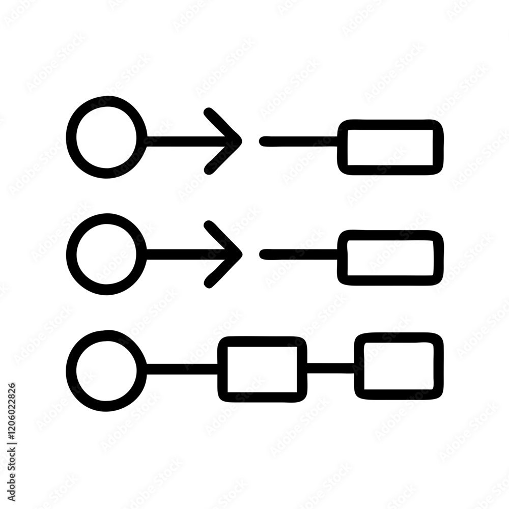 timeline icon, timeline line art - simple line art of timeline, perfect for timeline logos and icons timeline icon, timeline line art - simple line art of timeline, perfect for timeline logos and icons