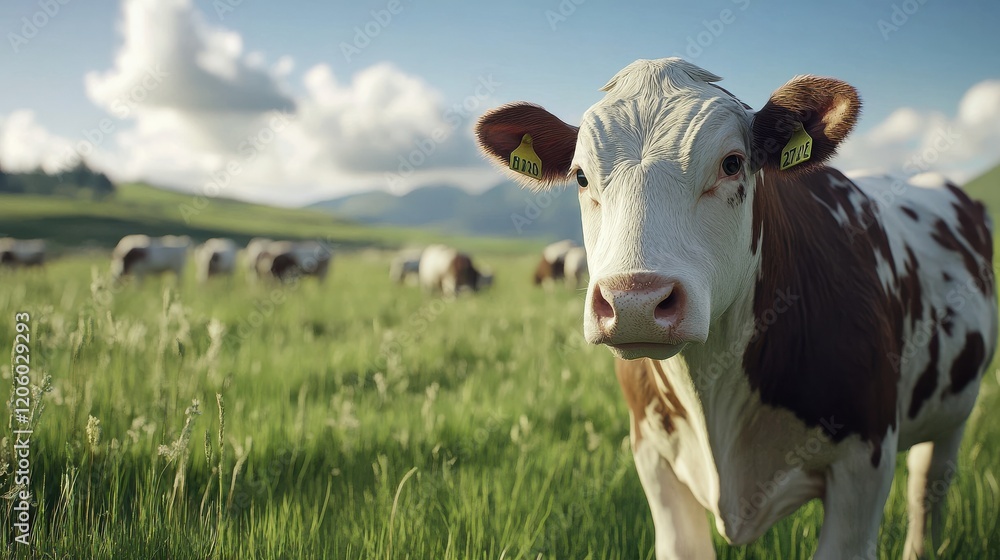 Revolutionize livestock care with AI-powered precision feeding for healthy growth, livestock, care Revolutionize livestock care with AI-powered precision feeding for healthy growth, livestock, care