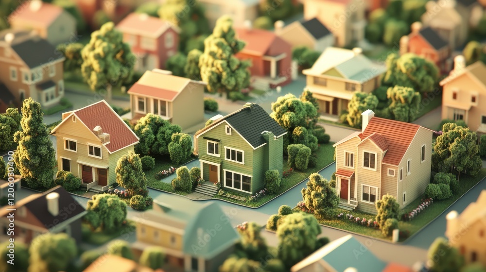 Graphical chart of housing market growth Graphical chart of housing market growth