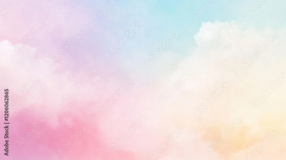 A playful pastel gradient background.featuring soft pinks, blues, and yellows.emphasizing joy and creativity.Ideal for children閳ユ獨 content, spring promotions, and cheerful designs A playful pastel gradient background.featuring soft pinks, blues, and yellows.emphasizing joy and creativity.Ideal for children閳ユ獨 content, spring promotions, and cheerful designs
