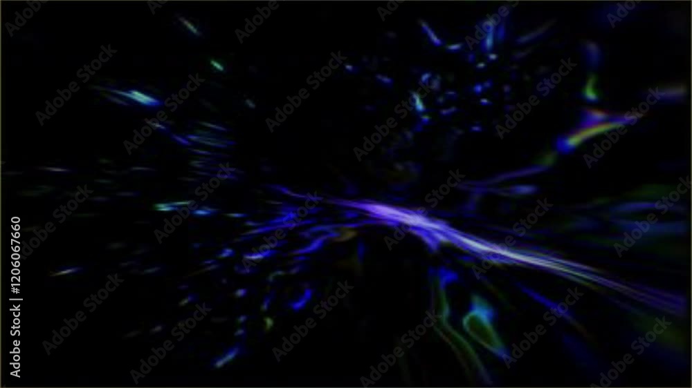 Motion graphic: Colorful neon light beams abstract background VJ loop Motion graphic: Colorful neon light beams abstract background VJ loop
