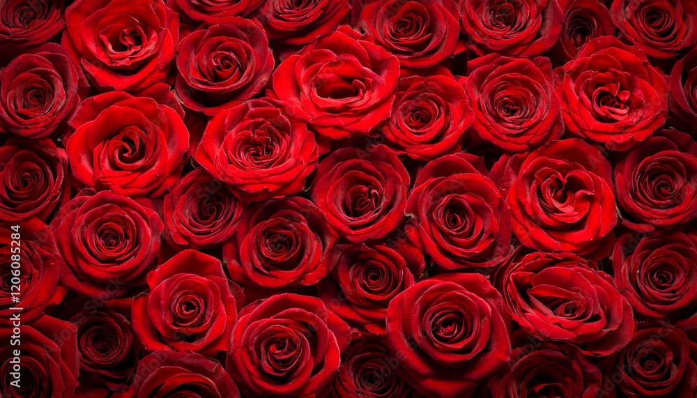 background of red roses background of red roses