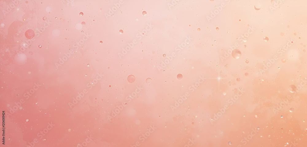 Peachy Pink Gradient Background for Banner Header and Backdrop Design Peachy Pink Gradient Background for Banner Header and Backdrop Design