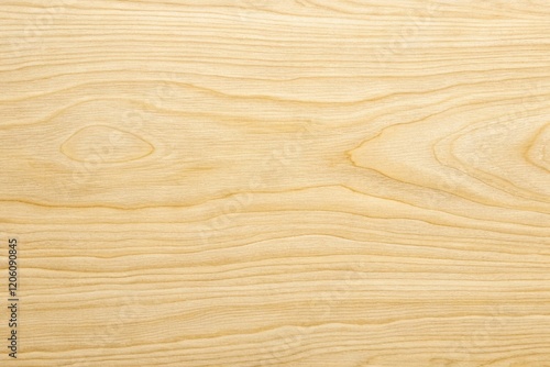 Wallpaper Mural Light Beige Maple Veneer Plank Background - Natural Wood Texture Stock Photo Torontodigital.ca