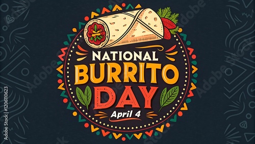NATIONAL BURRITO DAY