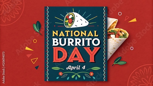 NATIONAL BURRITO DAY