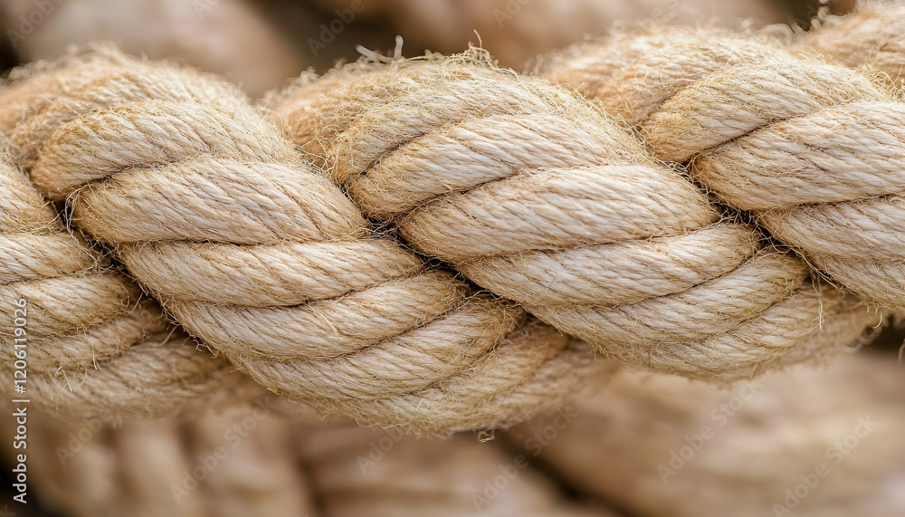 Tug-of-war rope tied at the center representing challenges and competitive tension - Tug-of-war rope tied at the center representing challenges and competitive tension -