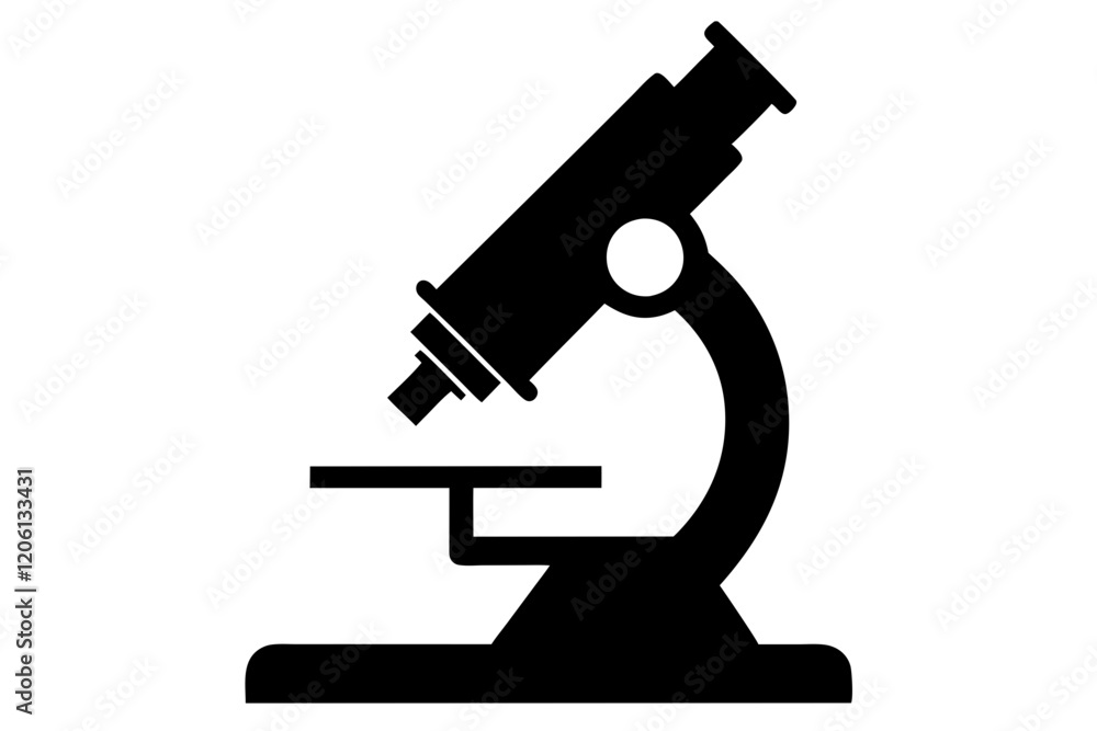 microscope in hand microscope in hand