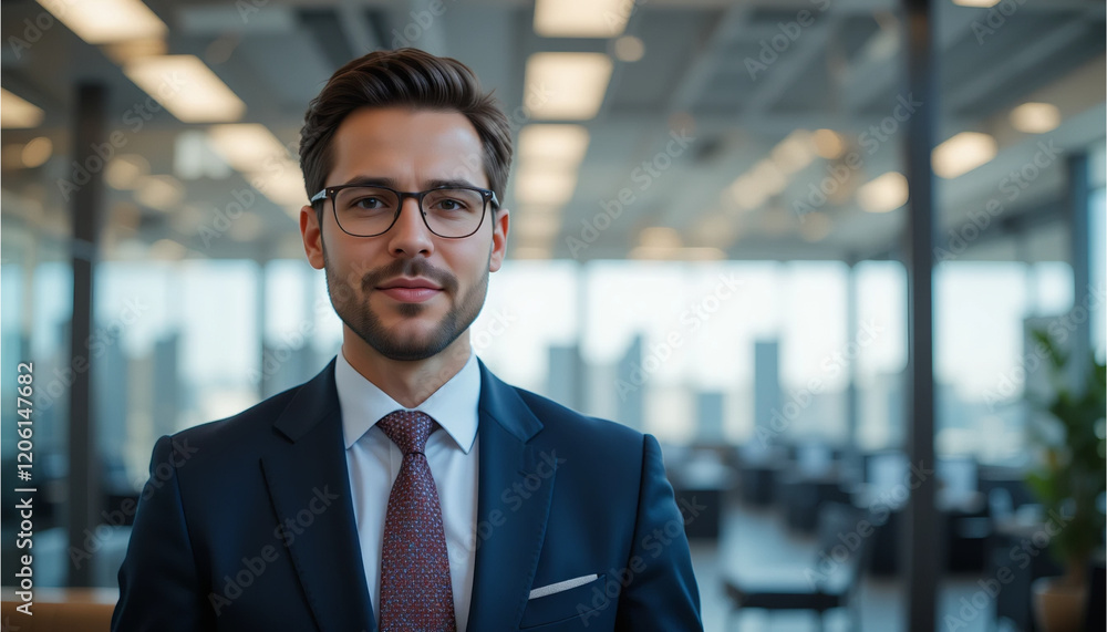 Business created with Generative AI technology