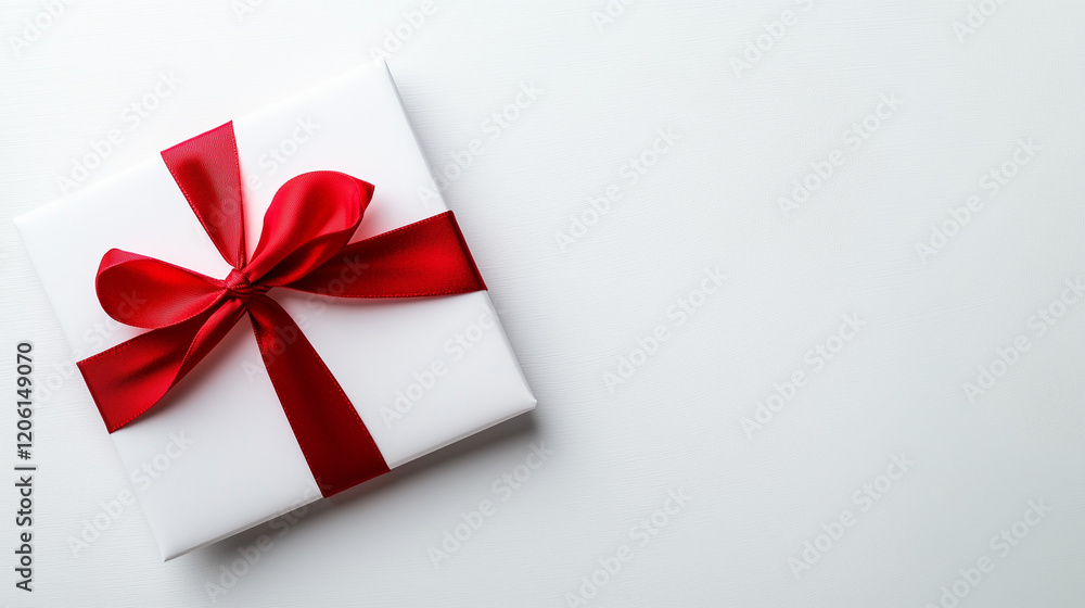 gift box with ribbon gift box with ribbon
