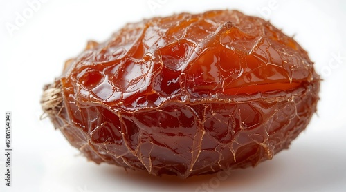Ramadan Kareem on date fruit 