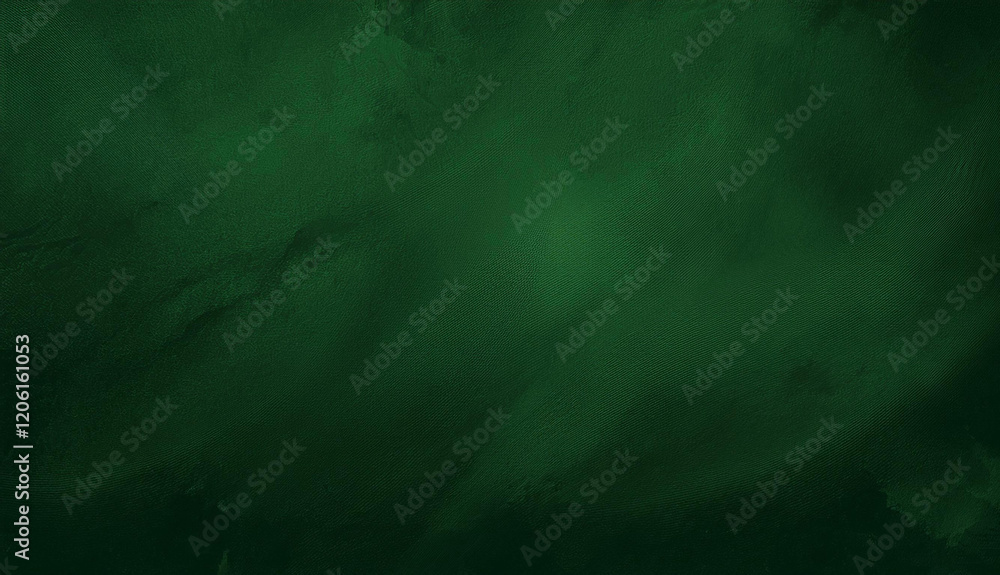 Fototapeta premium Dark Green Abstract Texture
