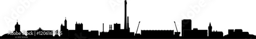 Silhouette von Braunschweig