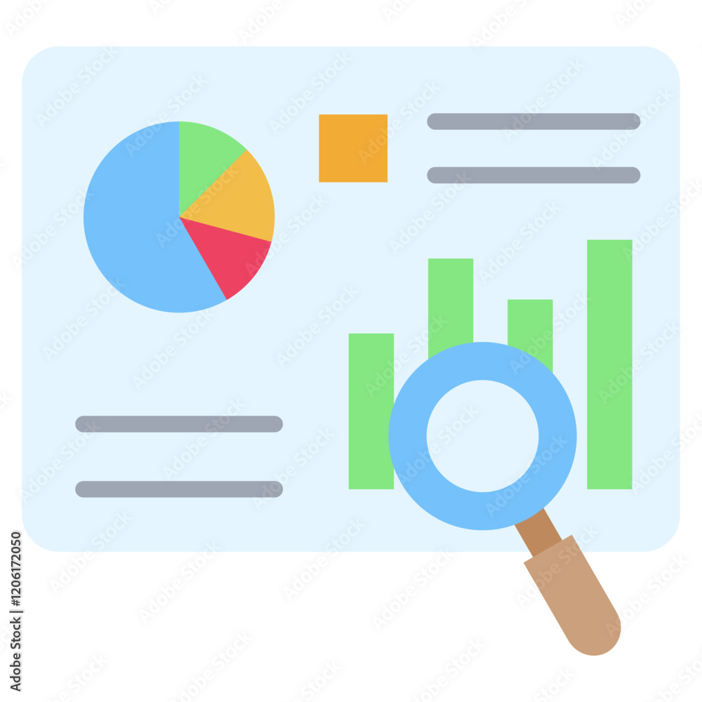 Analysis Icon