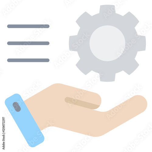 Project Management Icon