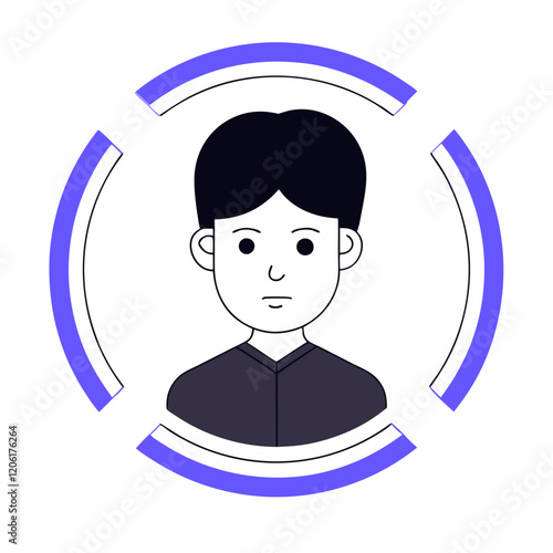 silhouette, business, black, woman, person, businessman, people, illustration, anonymous, vector, head, suit, candidate, profile, icon, face, men, avatar, pretender, body, boy
