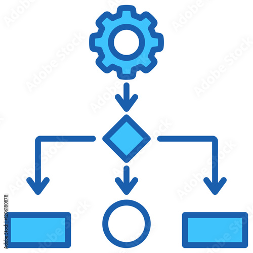 Diagram Icon