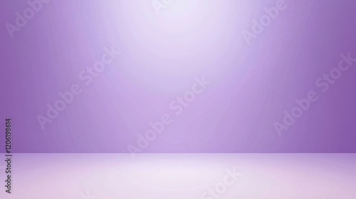 Soft lilac studio backdrop. Perfect for product photography or showcasing designs. Simple, elegant, and versatile.
