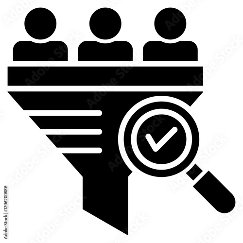 Screening Icon