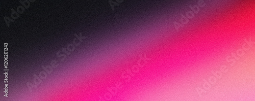 Blurry Grainy Color Gradient Glass Background For Website Cover And Other Professional Social Media Covers