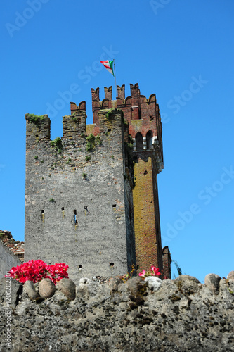 Lazise castello Scaligero