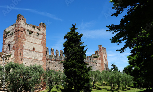 Lazise castello Scaligero