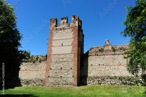 Lazise castello Scaligero