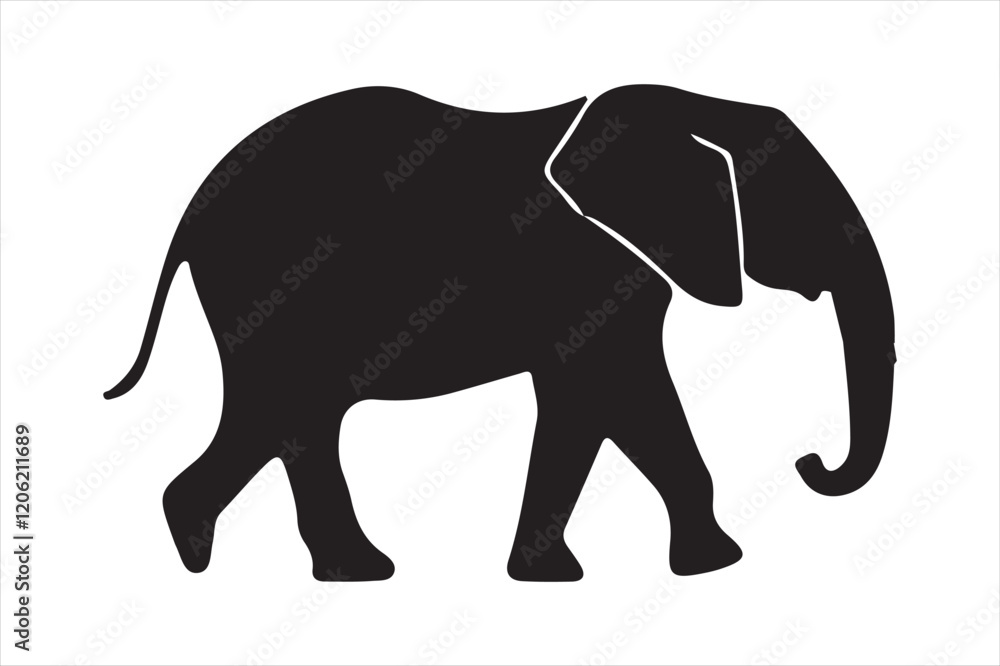 Elephant logo vector Elephant logo vector