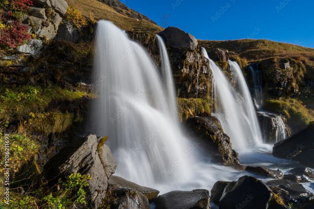 Reise durch Island Herbst 2024 Reise durch Island Herbst 2024