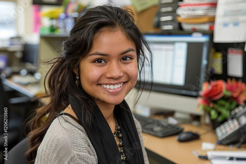 Bringing Joy to Tax Season: The Cheerful Tax Professional photo