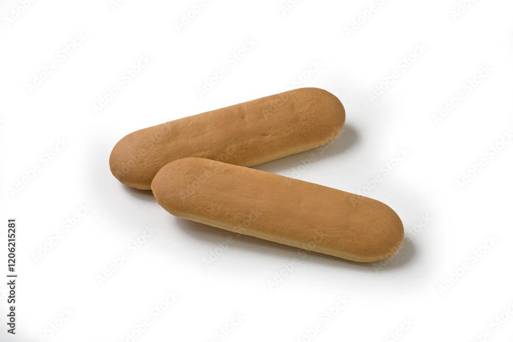 Biscuit for infants to dissolve in milk, suitable for bottles. Biscuit for infants to dissolve in milk, suitable for bottles.