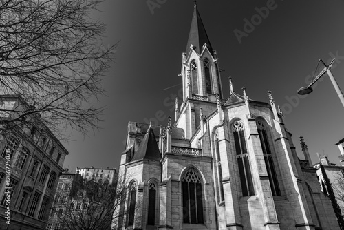St. George Church and build...