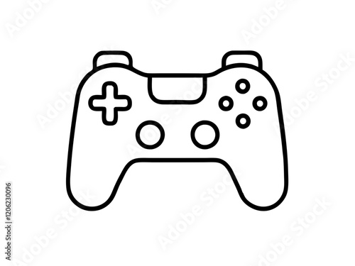 video game controller icon