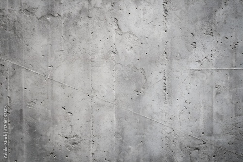 Gray Concrete Wall Texture