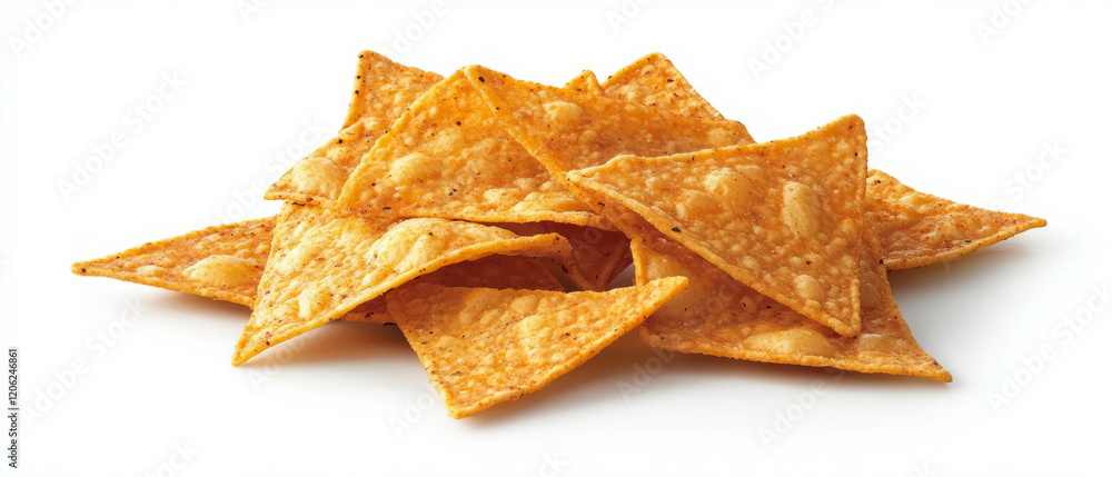 Enjoying spicy tortilla chips and salsa for a flavorful Mexican snack experience Enjoying spicy tortilla chips and salsa for a flavorful Mexican snack experience